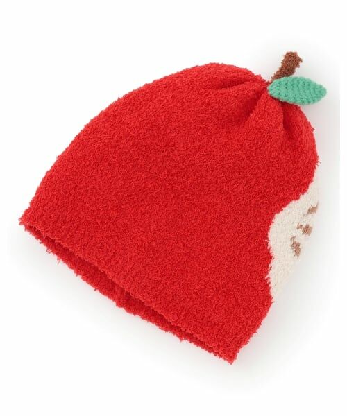 baby Cheer / ベイビーチアー ニットキャップ | りんご帽子 | 詳細5
