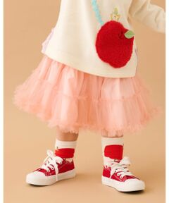 baby Cheer / ベイビーチアー ソックス | りんごクルーソックス