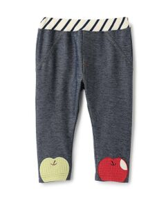 baby Cheer / ベイビーチアー その他パンツ | Boysニットデニムパンツ