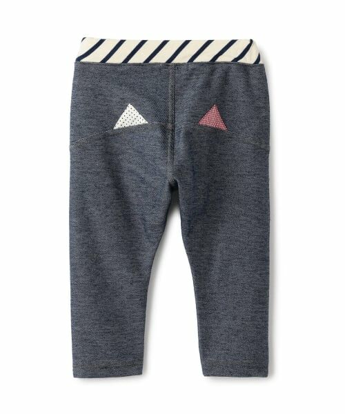 baby Cheer / ベイビーチアー その他パンツ | Boysニットデニムパンツ | 詳細1