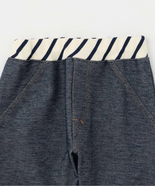 baby Cheer / ベイビーチアー その他パンツ | Boysニットデニムパンツ | 詳細2