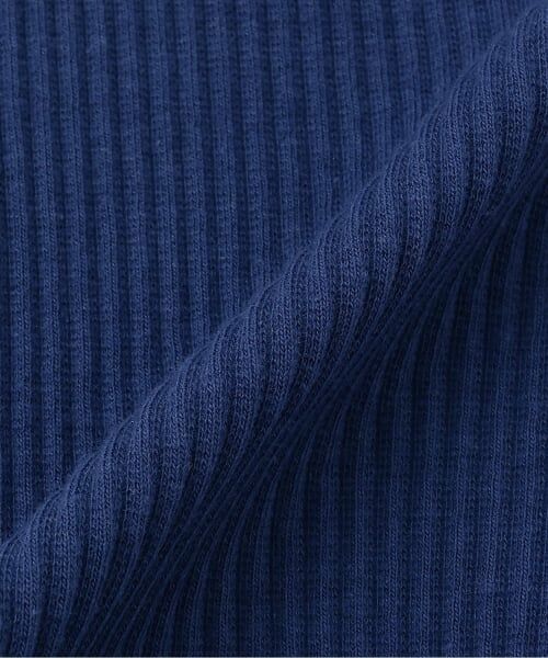 baby Cheer / ベイビーチアー レギンス・スパッツ | キノコ刺しゅうテレコレギンス | 詳細5