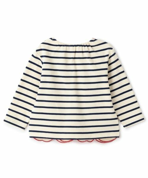 baby Cheer / ベイビーチアー スウェット | リンゴトレーナー | 詳細1