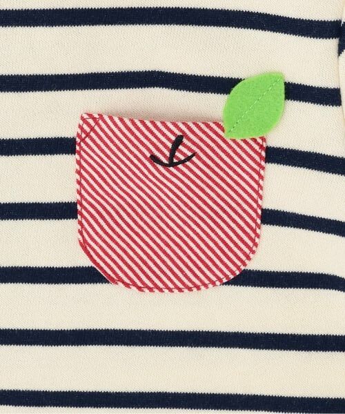 baby Cheer / ベイビーチアー スウェット | リンゴトレーナー | 詳細3