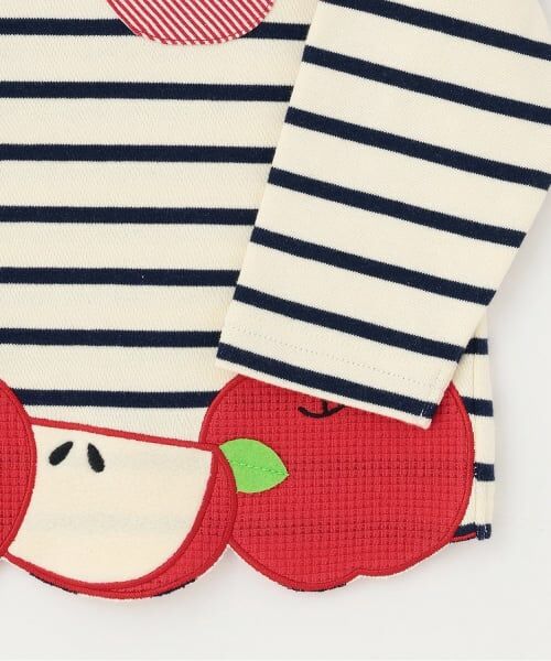 baby Cheer / ベイビーチアー スウェット | リンゴトレーナー | 詳細4