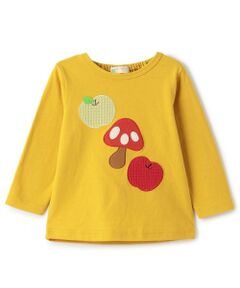 baby Cheer / ベイビーチアー Tシャツ | キノコ長袖Tシャツ