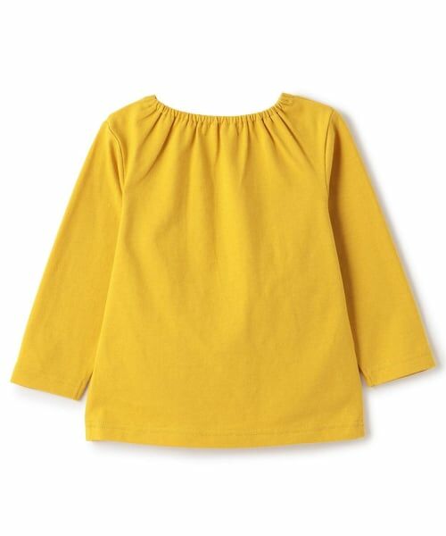 baby Cheer / ベイビーチアー Tシャツ | キノコ長袖Tシャツ | 詳細1