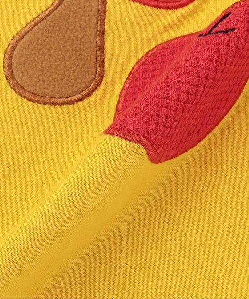 baby Cheer / ベイビーチアー Tシャツ | キノコ長袖Tシャツ | 詳細6