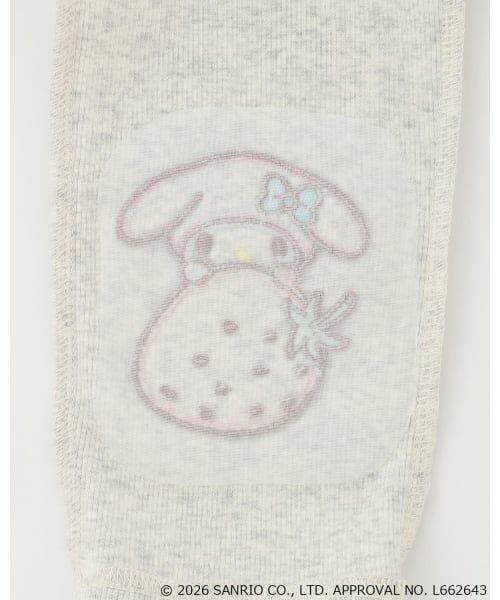 baby Cheer / ベイビーチアー レギンス・スパッツ | 【マイメロディ/クロミ】レギンス | 詳細4