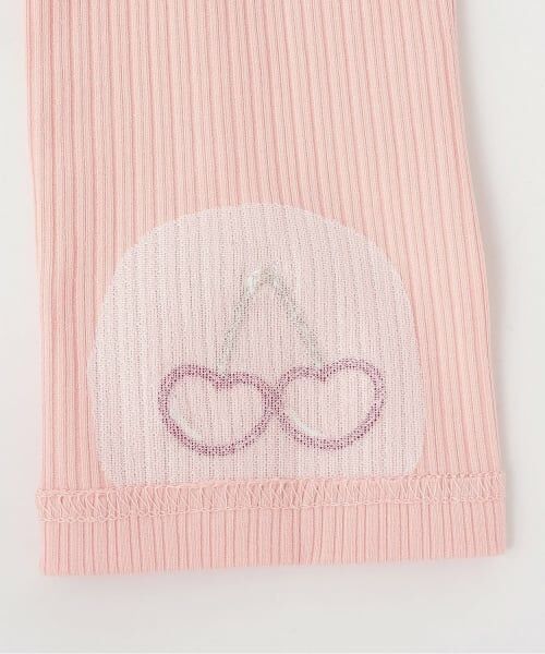 baby Cheer / ベイビーチアー レギンス・スパッツ | さくらんぼレギンス | 詳細4