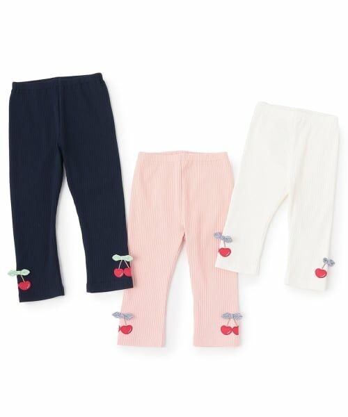 baby Cheer / ベイビーチアー レギンス・スパッツ | さくらんぼレギンス | 詳細6