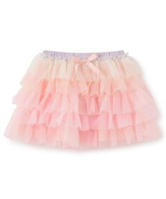 baby Cheer / ベイビーチアー ミニ・ひざ丈スカート | チュールスカート