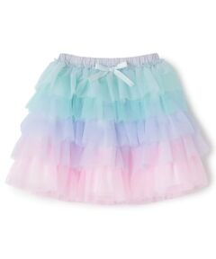 baby Cheer / ベイビーチアー ミニ・ひざ丈スカート | チュールスカート