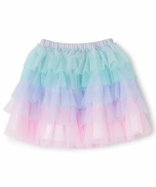 baby Cheer / ベイビーチアー ミニ・ひざ丈スカート | チュールスカート | 詳細1