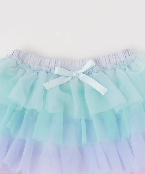 baby Cheer / ベイビーチアー ミニ・ひざ丈スカート | チュールスカート | 詳細2