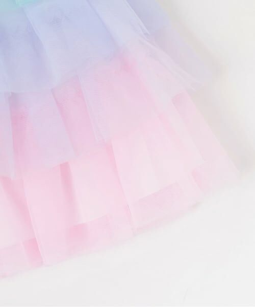 baby Cheer / ベイビーチアー ミニ・ひざ丈スカート | チュールスカート | 詳細4