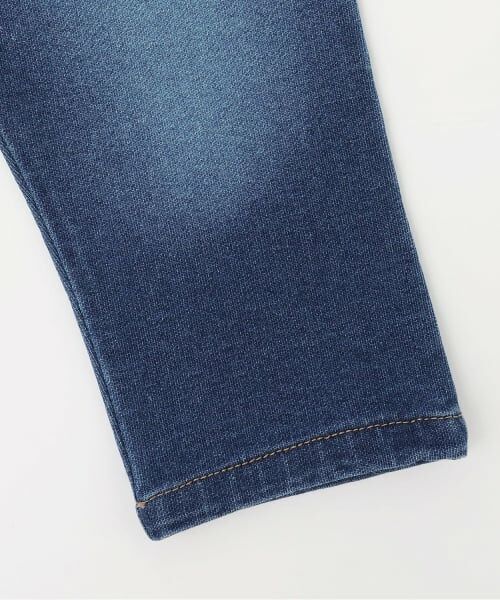 baby Cheer / ベイビーチアー その他パンツ | シトラスニットデニムパンツ | 詳細5