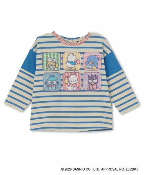 baby Cheer / ベイビーチアー Tシャツ | 【はぴだんぶい】長袖Tシャツ | 詳細13
