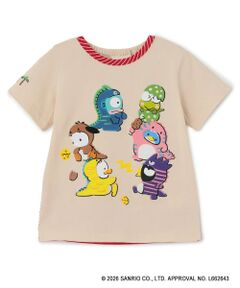 baby Cheer / ベイビーチアー Tシャツ | 【はぴだんぶい】恐竜Tシャツ