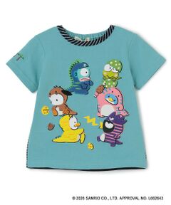 baby Cheer / ベイビーチアー Tシャツ | 【はぴだんぶい】恐竜Tシャツ