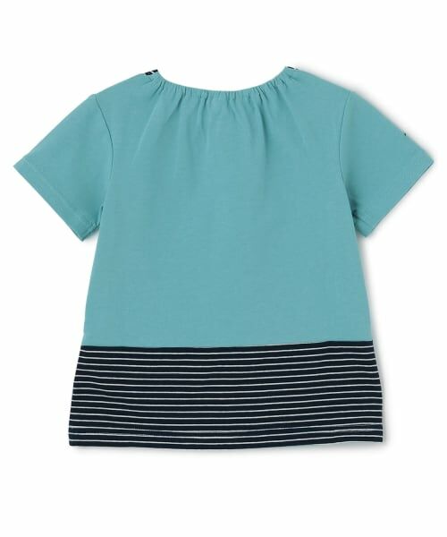 baby Cheer / ベイビーチアー Tシャツ | 【はぴだんぶい】恐竜Tシャツ | 詳細1