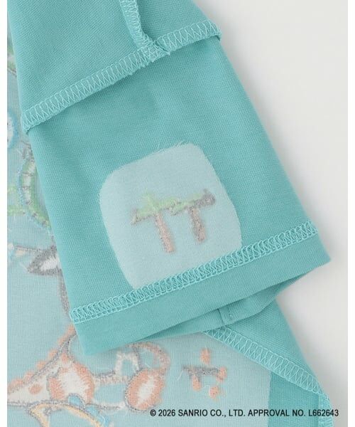 baby Cheer / ベイビーチアー Tシャツ | 【はぴだんぶい】恐竜Tシャツ | 詳細6