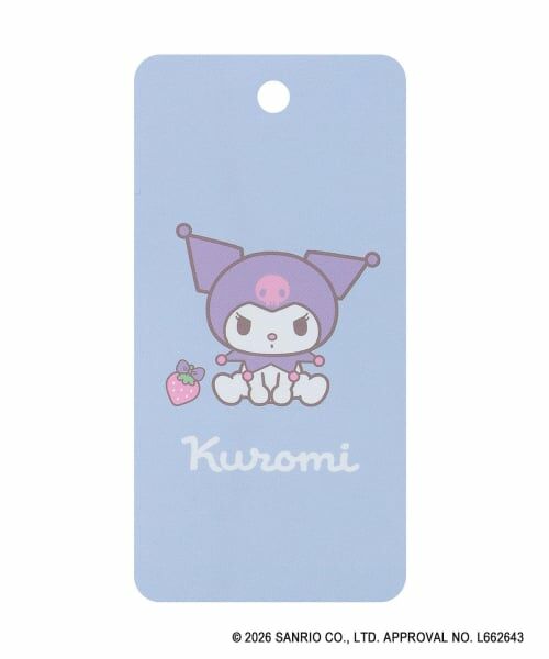 baby Cheer / ベイビーチアー Tシャツ | 【マイメロディ/シナモロール/クロミ】ポシェット長袖Tシャツ | 詳細13