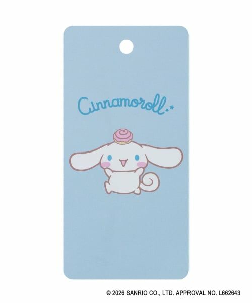 baby Cheer / ベイビーチアー Tシャツ | 【マイメロディ/シナモロール/クロミ】ポシェット長袖Tシャツ | 詳細14