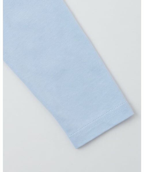 baby Cheer / ベイビーチアー Tシャツ | 【マイメロディ/シナモロール/クロミ】ポシェット長袖Tシャツ | 詳細3