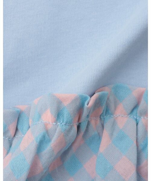 baby Cheer / ベイビーチアー Tシャツ | 【マイメロディ/シナモロール/クロミ】ポシェット長袖Tシャツ | 詳細9