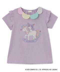baby Cheer / ベイビーチアー Tシャツ | 【マイメロディ/シナモロール/クロミ】ユニコーンTシャツ