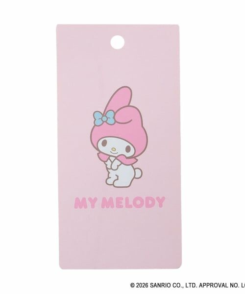 baby Cheer / ベイビーチアー Tシャツ | 【マイメロディ/シナモロール/クロミ】ユニコーンTシャツ | 詳細12