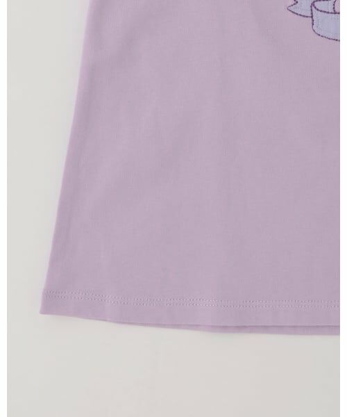 baby Cheer / ベイビーチアー Tシャツ | 【マイメロディ/シナモロール/クロミ】ユニコーンTシャツ | 詳細7