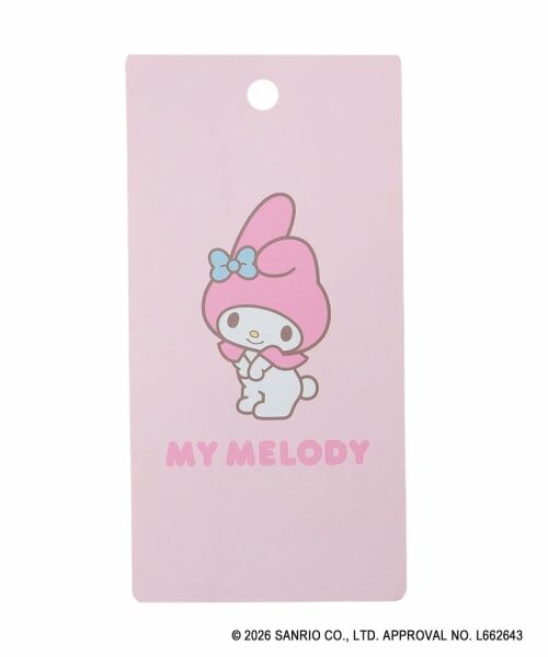 baby Cheer / ベイビーチアー Tシャツ | 【マイメロディ/シナモロール/クロミ】ユニコーンTシャツ | 詳細20