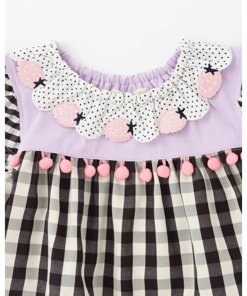 baby Cheer / ベイビーチアー その他トップス | 【マイメロディ/クロミ】チュニック | 詳細2