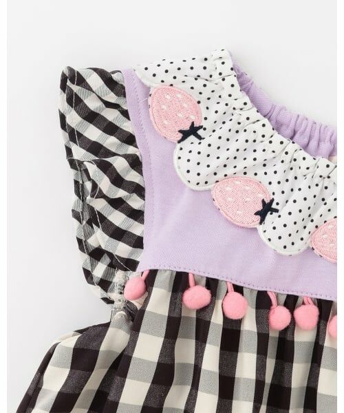 baby Cheer / ベイビーチアー その他トップス | 【マイメロディ/クロミ】チュニック | 詳細3
