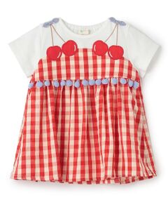 baby Cheer / ベイビーチアー その他トップス | さくらんぼチュニック