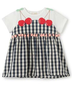 baby Cheer / ベイビーチアー その他トップス | さくらんぼチュニック