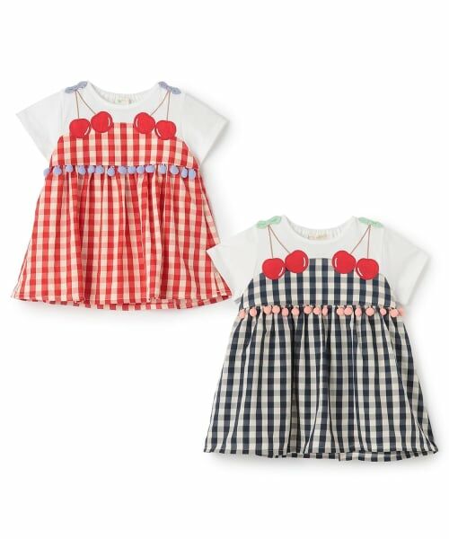 baby Cheer / ベイビーチアー その他トップス | さくらんぼチュニック | 詳細10