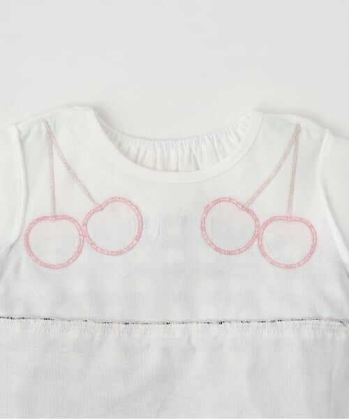 baby Cheer / ベイビーチアー その他トップス | さくらんぼチュニック | 詳細3