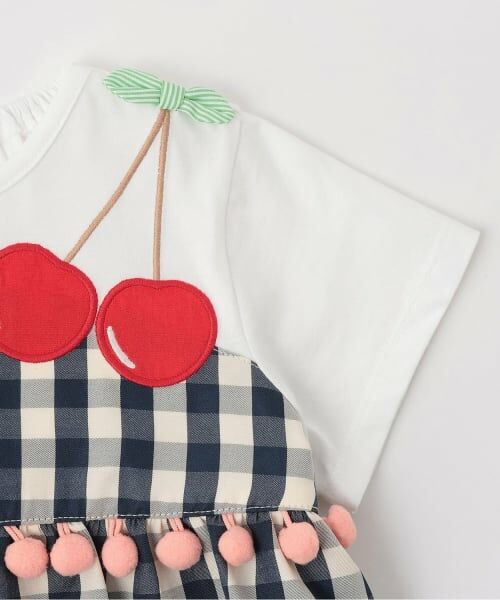 baby Cheer / ベイビーチアー その他トップス | さくらんぼチュニック | 詳細5