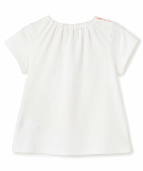 baby Cheer / ベイビーチアー Tシャツ | ちょうちょポシェットTシャツ | 詳細1