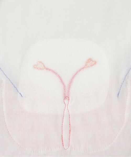 baby Cheer / ベイビーチアー Tシャツ | ちょうちょポシェットTシャツ | 詳細8