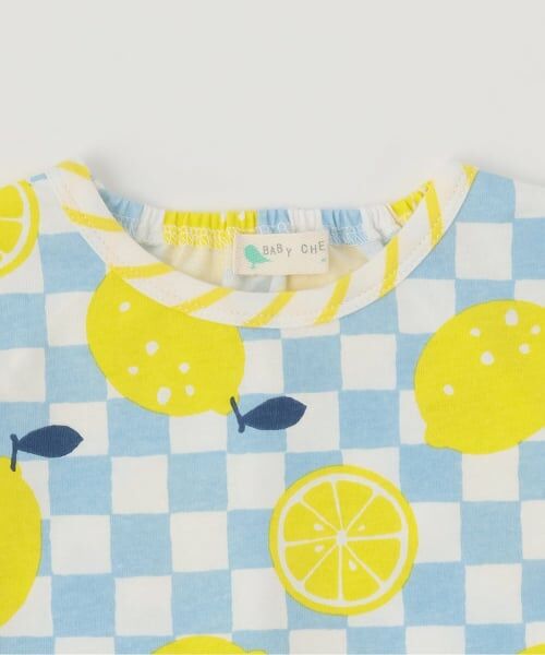 baby Cheer / ベイビーチアー Tシャツ | シトラスTシャツ | 詳細2