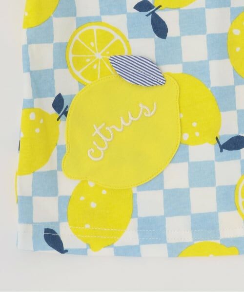 baby Cheer / ベイビーチアー Tシャツ | シトラスTシャツ | 詳細6