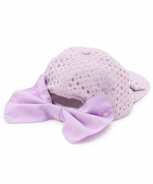 baby Cheer / ベイビーチアー キャップ | リボンキャップ | 詳細1