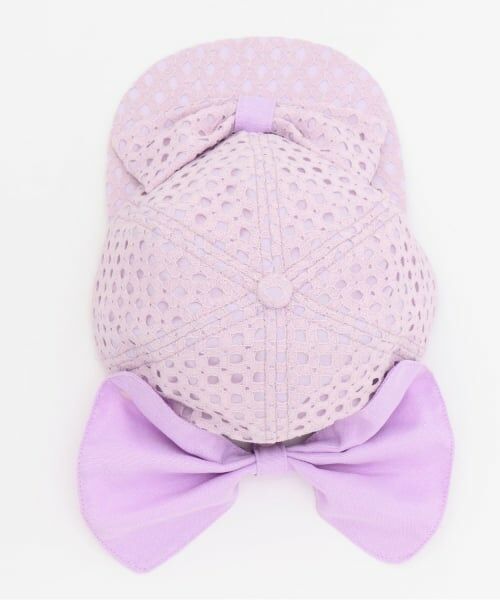 baby Cheer / ベイビーチアー キャップ | リボンキャップ | 詳細5