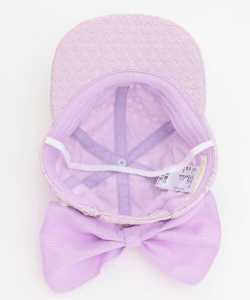 baby Cheer / ベイビーチアー キャップ | リボンキャップ | 詳細6