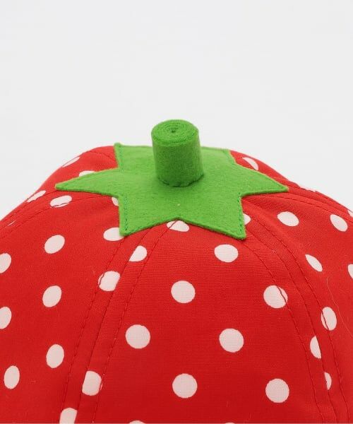 baby Cheer / ベイビーチアー ベビー・キッズグッズ | 日よけフルーツハット | 詳細3