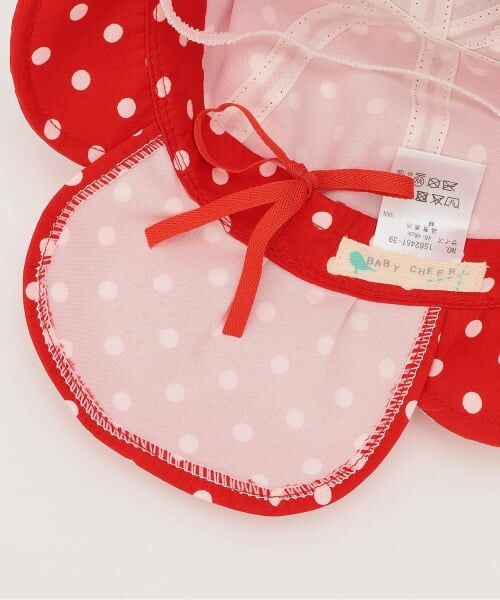 baby Cheer / ベイビーチアー ベビー・キッズグッズ | 日よけフルーツハット | 詳細7